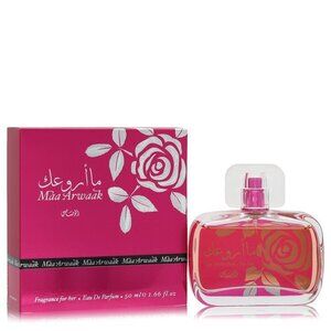 Rasasi Maa Arwaak by Rasasi Eau De Parfum Spray 1.66 oz